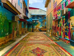 Street Art Kota Bharu 8