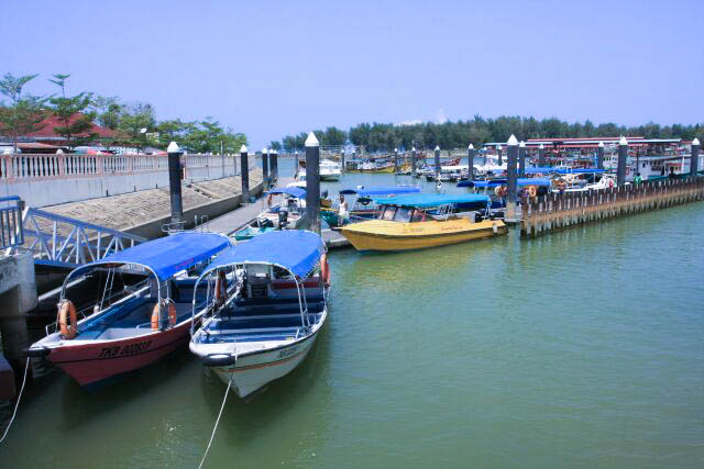 Jetty Kuala Besut