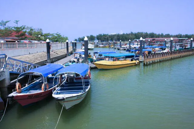 Jetty Kuala Besut 3