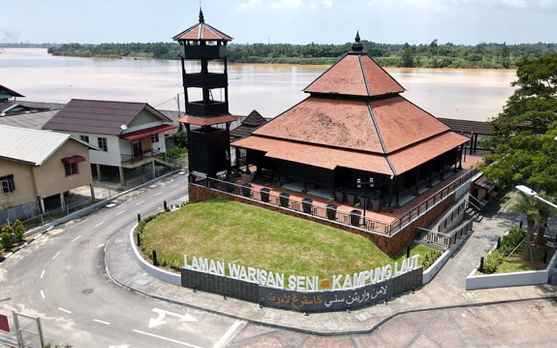 Laman Warisan Seni